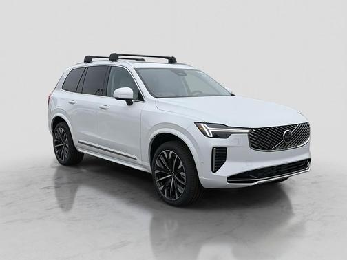 2026 Volvo XC90 Plug-In Hybrid Ultra, T8 AWD, Electric/Gasoline, Bright, 7 Seats