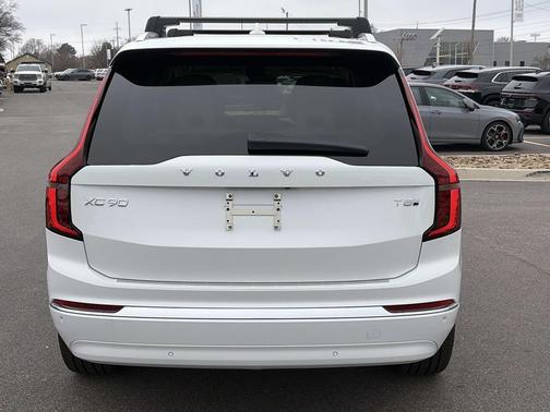 2026 Volvo XC90 Plug-In Hybrid Ultra, T8 AWD, Electric/Gasoline, Bright, 7 Seats