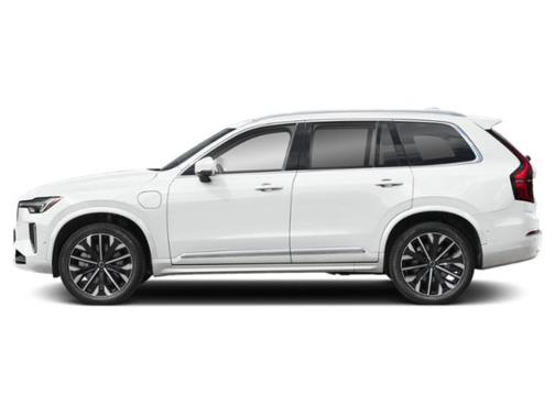 2026 Volvo XC90 Plug-In Hybrid Ultra, T8 AWD, Electric/Gasoline, Bright, 7 Seats