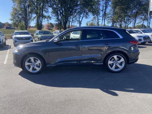 2025 Audi Q5 Prestige TFSI quattro S tronic