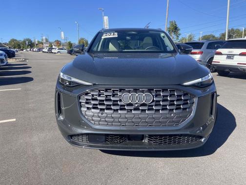 2025 Audi Q5 Prestige TFSI quattro S tronic