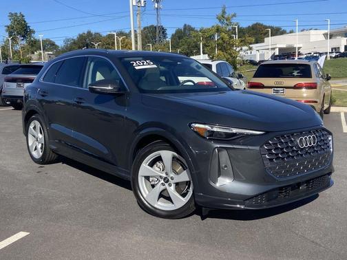2025 Audi Q5 Prestige TFSI quattro S tronic