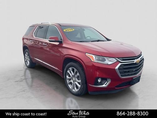 2019 Chevrolet Traverse Premier