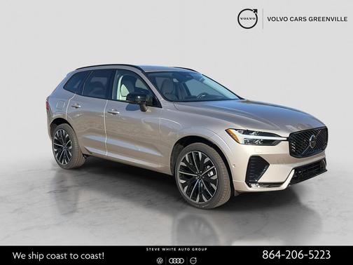 2026 Volvo XC60 B5 Ultra