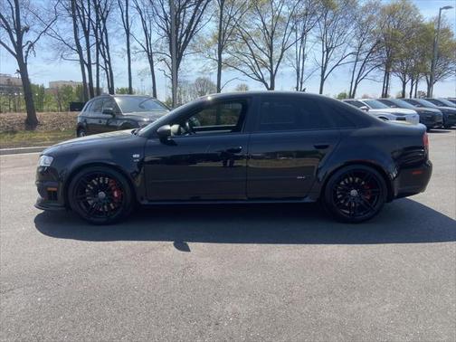 2008 Audi RS 4 4.2L