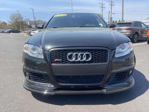 2008 Audi RS 4 4.2L