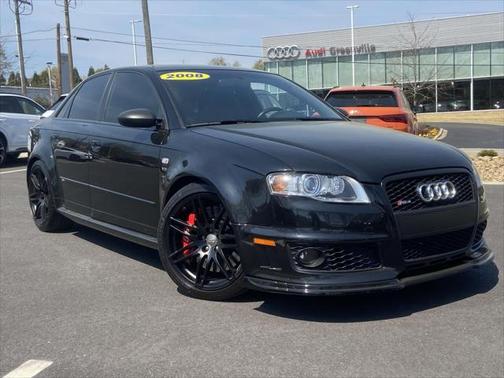 2008 Audi RS 4 4.2L
