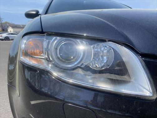 2008 Audi RS 4 4.2L