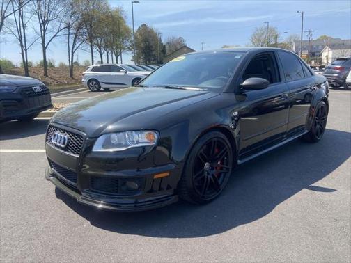 2008 Audi RS 4 4.2L