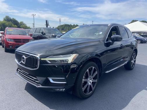 2019 Volvo XC60 T5 Inscription