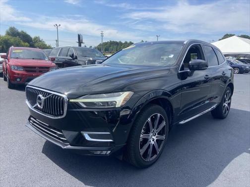 2019 Volvo XC60 T5 Inscription