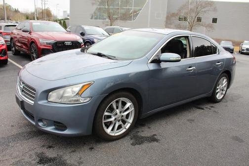 2010 Nissan Maxima SV