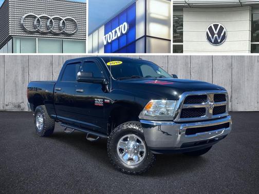 2016 RAM 2500 Tradesman
