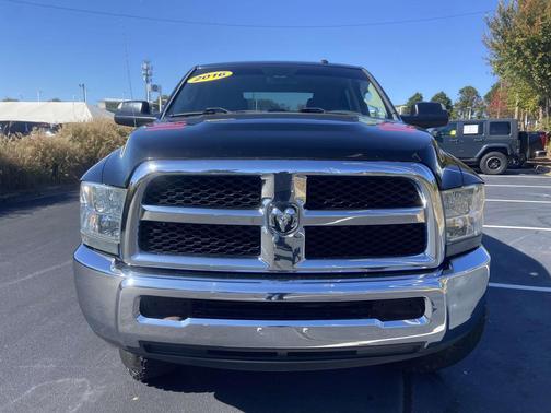 2016 RAM 2500 Tradesman