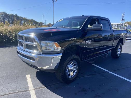 2016 RAM 2500 Tradesman