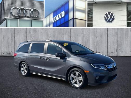 2020 Honda Odyssey EX-L