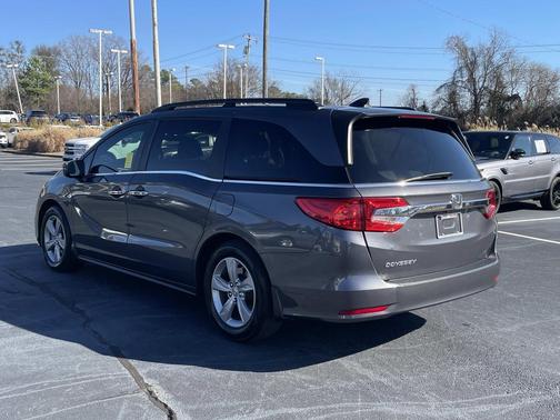 2020 Honda Odyssey EX-L