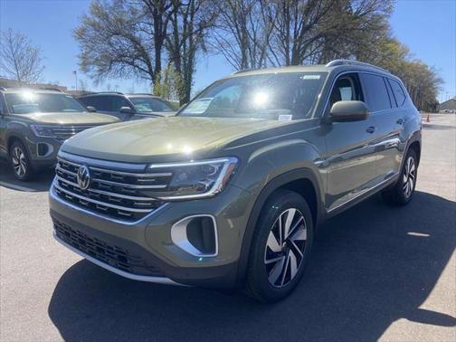 2025 Volkswagen Atlas 2.0T SEL