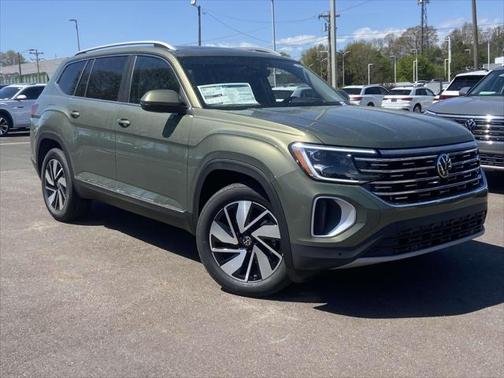 2025 Volkswagen Atlas 2.0T SEL