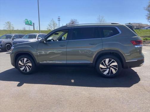 2025 Volkswagen Atlas 2.0T SEL