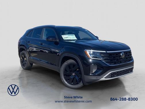 2026 Volkswagen Atlas Cross Sport 2.0T SE w/Technology 4MOTION