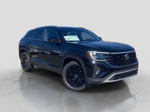 2026 Volkswagen Atlas Cross Sport 2.0T SE w/Technology 4MOTION