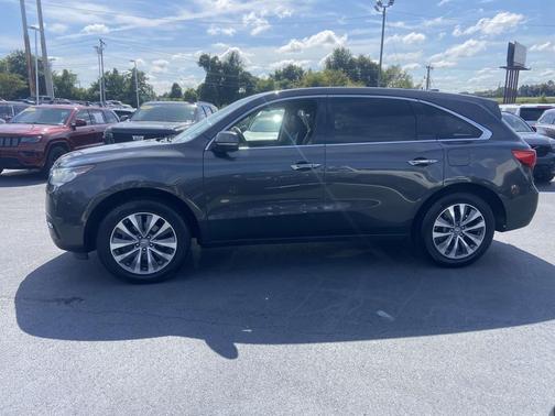 2014 Acura MDX 3.5L Technology Package