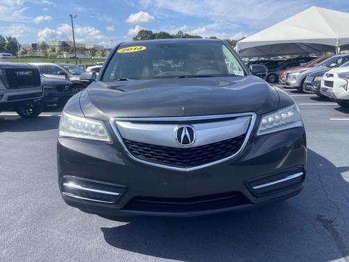 2014 Acura MDX 3.5L Technology Package