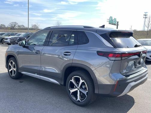 2026 Volkswagen Tiguan 2.0T SE 4MOTION