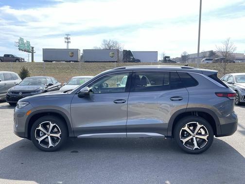 2026 Volkswagen Tiguan 2.0T SE 4MOTION