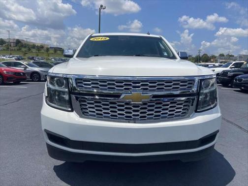 2015 Chevrolet Suburban 1500 LT
