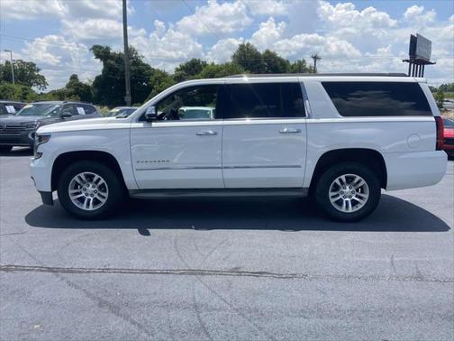 2015 Chevrolet Suburban 1500 LT