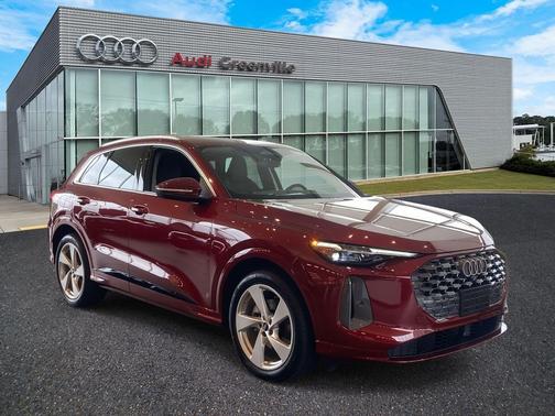 2025 Audi Q5 Prestige TFSI quattro S tronic