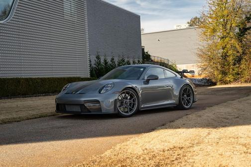 2026 Porsche 911 GT3