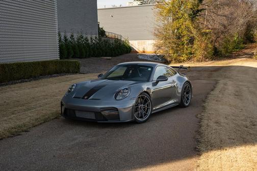 2026 Porsche 911 GT3