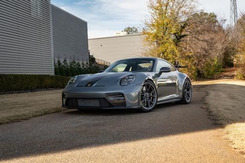 2026 Porsche 911 GT3