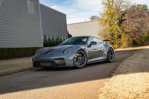 2026 Porsche 911 GT3