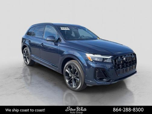 2025 Audi Q7 55 Premium Plus