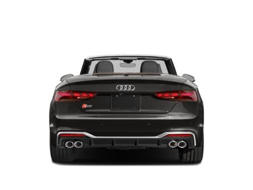 Tango Red Metallic/Black Roof 2023 Audi S5 3.0T Premium Plus