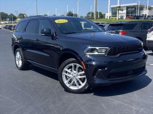 2024 Dodge Durango GT Plus