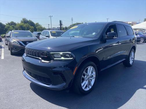 2024 Dodge Durango GT Plus