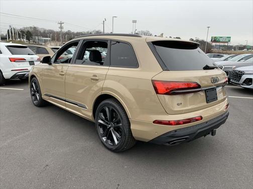 2025 Audi Q7 55 Prestige