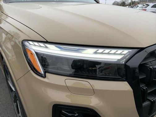 2025 Audi Q7 55 Prestige