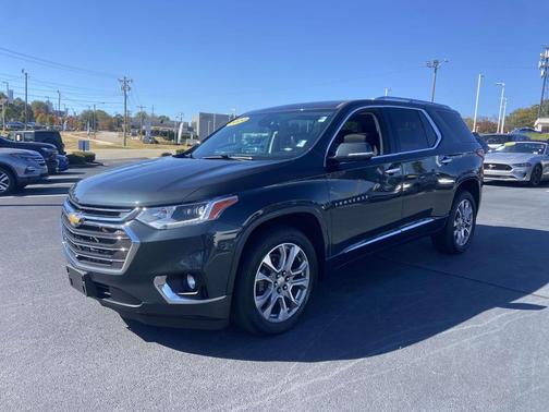 2020 Chevrolet Traverse Premier