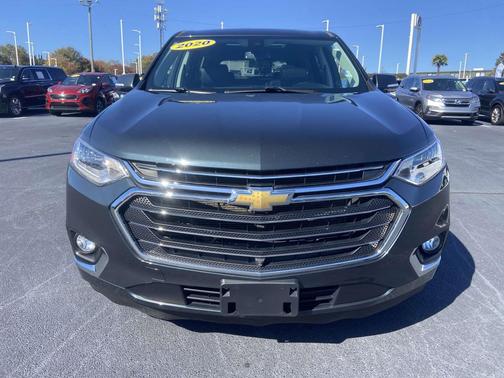 2020 Chevrolet Traverse Premier