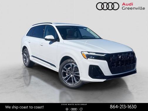 2026 Audi Q7 55 Premium