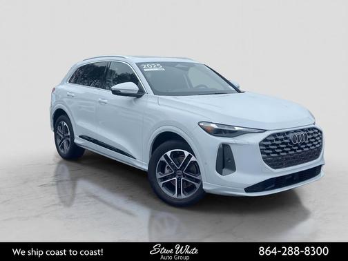 2025 Audi Q5 Premium Plus TFSI quattro S tronic