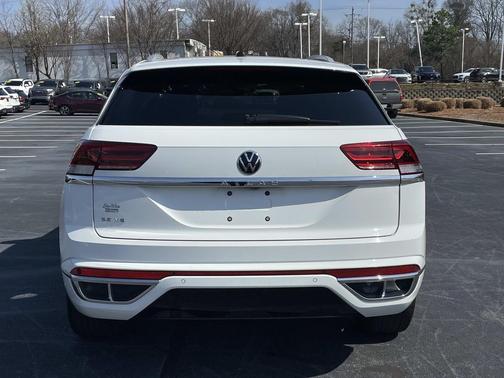 2021 Volkswagen Atlas Cross Sport 3.6L V6 SE w/Technology R-Line