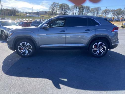 2020 Volkswagen Atlas Cross Sport 3.6L V6 SEL 4MOTION