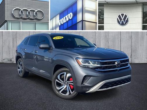 2020 Volkswagen Atlas Cross Sport 3.6L V6 SEL 4MOTION